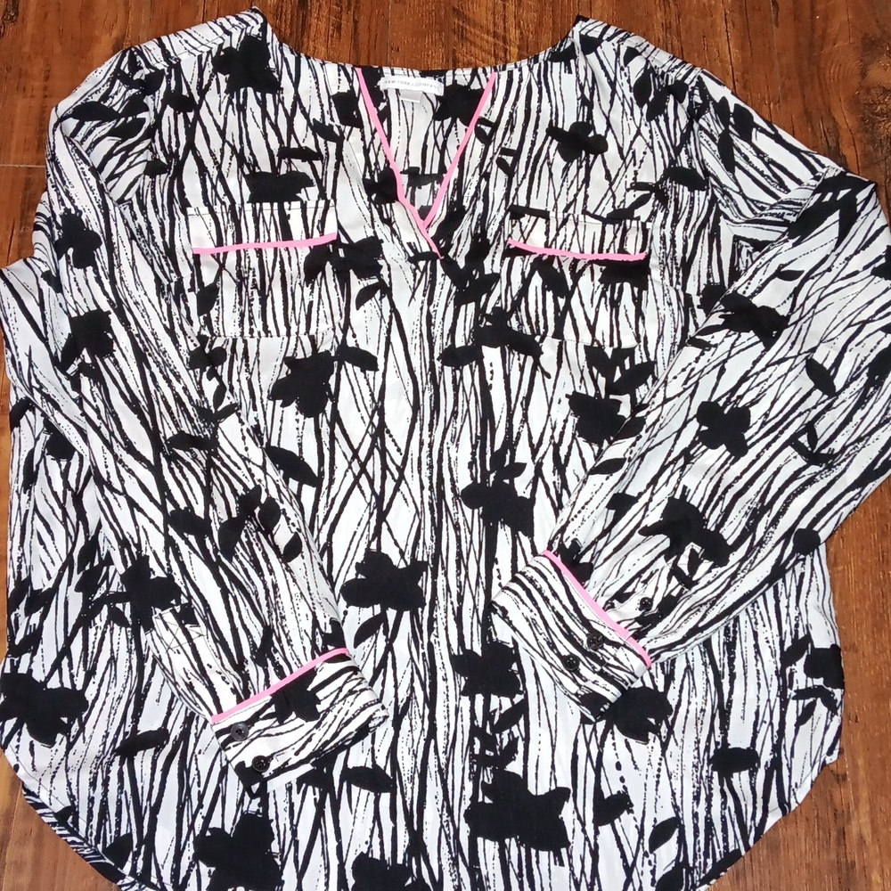 New York & Company blouse